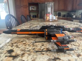LEGO Star Wars 2 Poe's X-wings 99% complete