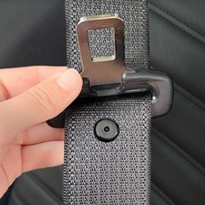 Seat Belt Buckle Stop Clip Universal Fit Seat Belt Buckle Stopper