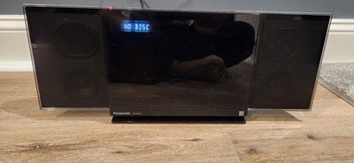 Panasonic SC-HC37 Mini Audio System for sale online | eBay