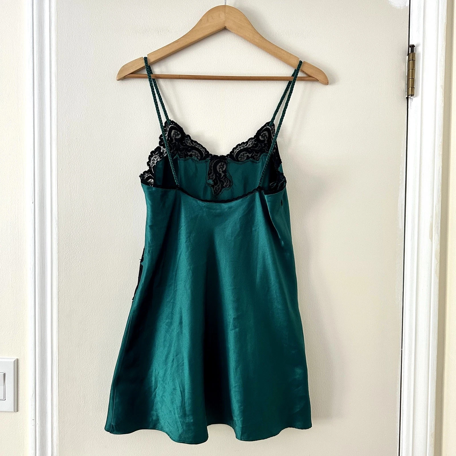 UNDERCOVER Abito slip Victoria's Secret Lingerie pizzo taglia S