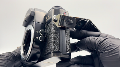Body Only] Leica R3 ELECTRONIC 35mm Film SLR Camera From Japan | eBay