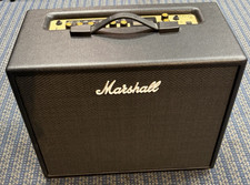 Marshall CODE 50W 1x12 Guitar Combo Amp Black