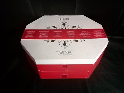KIKO Milano Snow-Kissed Holiday Advent Calendar Makeup Gift Set | eBay
