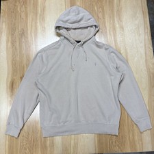 Allsaints Light Beige Hoodie