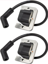 For John Deere Lawn Mower Engine 2 Ignition Module Coil  Full Fit Models 