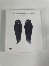 Genuine DJI Mavic 2 Low Noise Propellers Pair Replacement Blades New Original