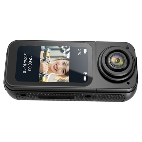 Wearable Action Camera Thumb Sized Wearable Action Camera Magnetic 1.5inch - Picture 8 of 22