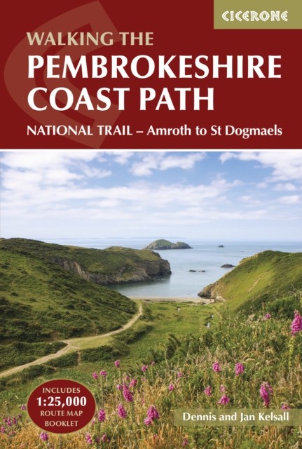 The Pembrokeshire Coast Path: NATIONAL by Dennis KelsallJan Kelsall (PB 2024) - Image 2