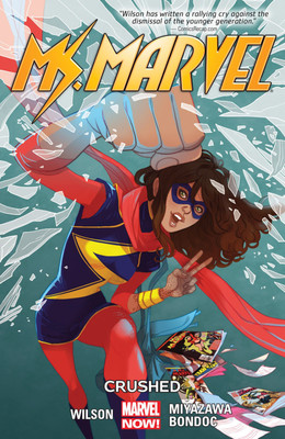 Ms. Marvel TPB (2014) #   3 1st Print (9.0-VFNM) 2015