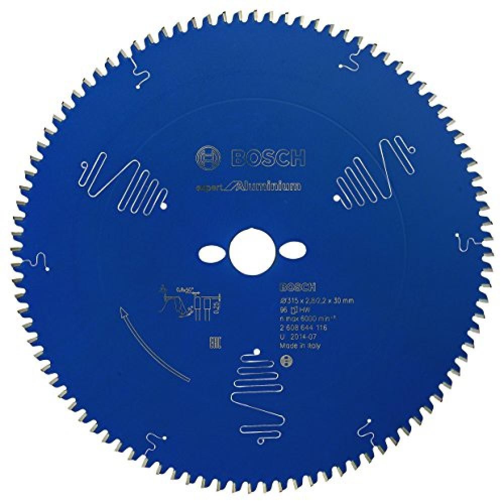 (TG. 315 x 30 x 2,8 mm) CSB Expert Aluminium: 315x30x96D - NUOVO 