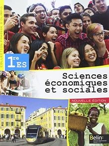 Sciences économiques et sociales 1re ES : Livre de lélè... | Buch | Zustand gut