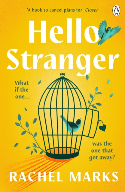 Hello, Stranger by Rachel Marks (Paperback Book)
