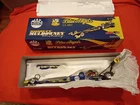 3B 2002 Shirley Muldowney US NAVY Blue Angels Top Fuel Dragster Free Ship