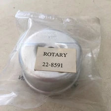 Rotary 8591 Carburetor Float Bowl Fits Tecumseh 631700 3/8” Hole 2” Gasket Size