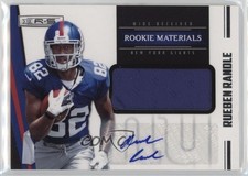 2012 Panini Rookies & Stars Rookie Materials /499 Rueben Randle #245 Auto 0jd0