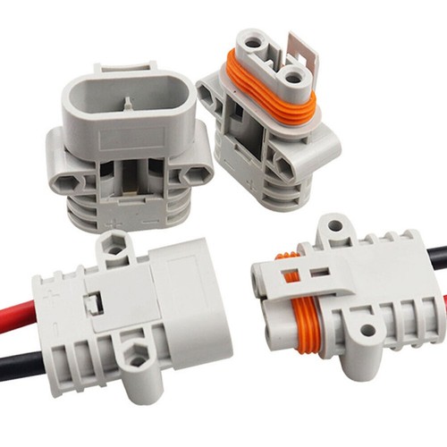 Dustproof and Waterproof High Power Connector for Electric Vehicle Battery - Picture 20 of 24