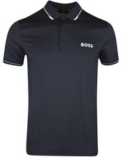 HUGO BOSS POLO MEN DKBLUE PAUL PRO 50506203404