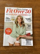 Denise Austin’s FIT OVER 50 Fall 25 Magazine 12/29/2025