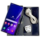 Samsung Galaxy Note20 Ultra 5G SM-N986B/DS 256GB Mystic Black Unlocked GOOD 404