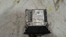 BMW 1 E81 E87 2008 Vorne Motorsteuergerät/-modul 7823422 105kW SRK2205