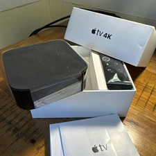 Apple TV 4K | 32GB HD Media Streamer | A1842 | 5th Generation