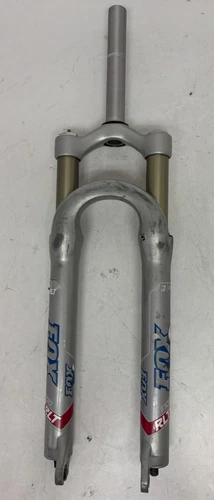 Fox F100 RLT 26" QR Disc Airspring Suspension Fork 185mm 1-1/8" Threadless