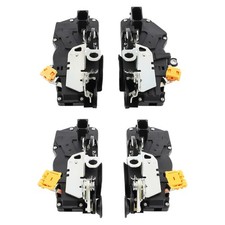 Door Latch Lock Actuator Front Rear Left Right For Chevrolet Silverado Subur