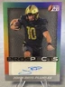 🔥🏈JOHN RHYS PLUMLEE  2024 Pro Set Prospects Lenticular Autograph AUTO!!!🏈🔥
