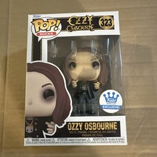 Ultimate Funko Pop Rocks Music Figures Gallery and Checklist 368