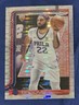 2025-26 Topps Chrome JOHNI BROOME Pulsar Rookie Refractor  PHI 76ers RC #285