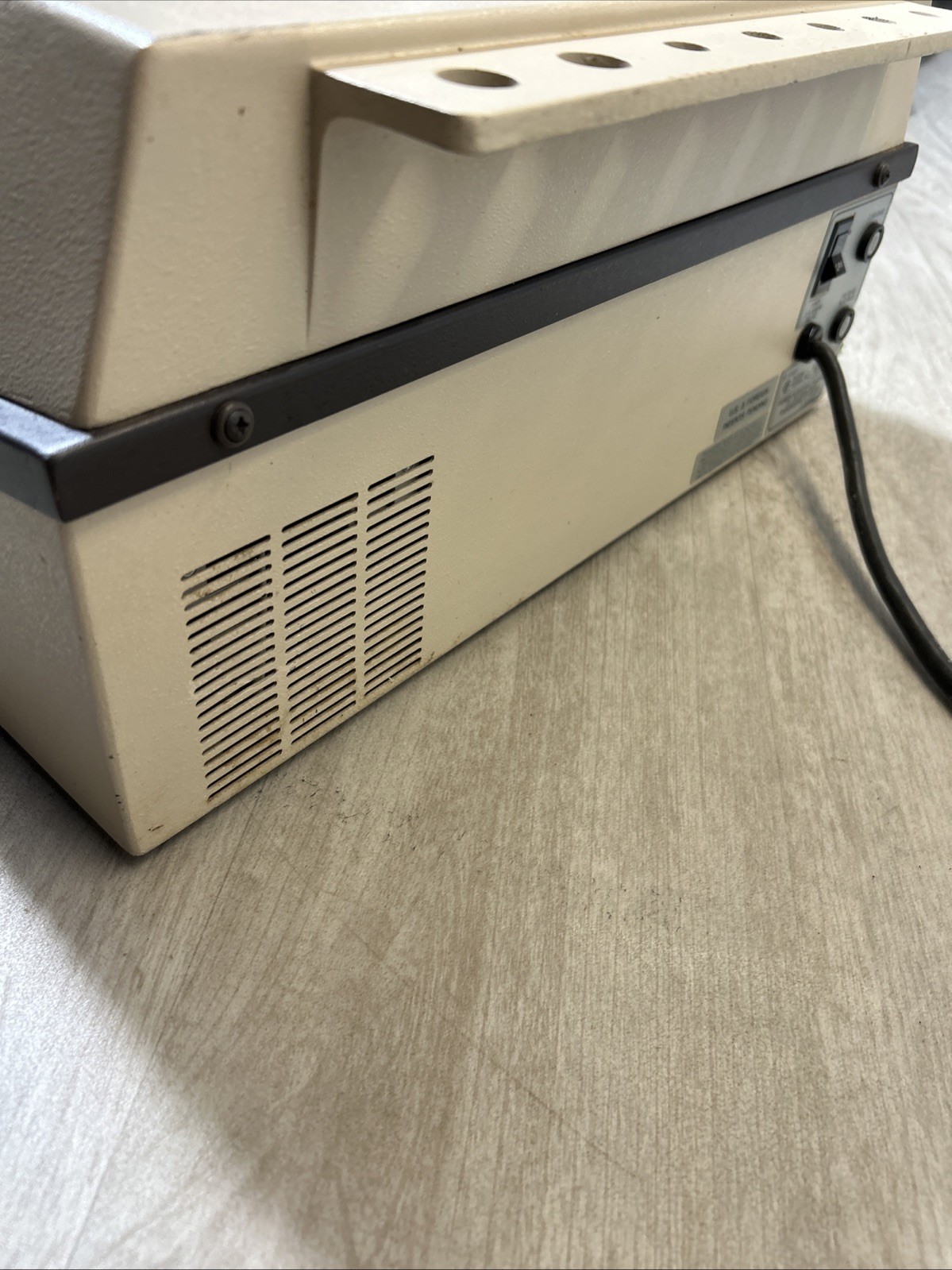 Gerber SignMaker Graphix 2 Gsp With Module READ DESCRIPTION Powers On UNTESTED