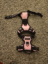 Eagloo No Pull, Walking Pet Harness with 2 Me...