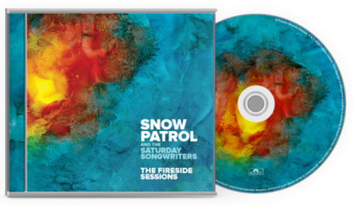 Snow Patrol и the Saturday - авторы песен The Fireside Sessions (CD) EP