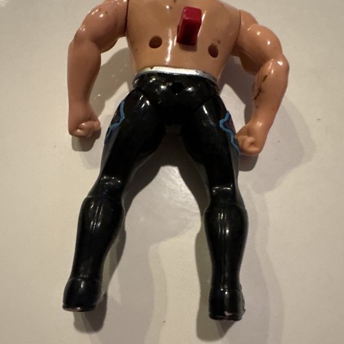 WCW Diamond Dallas Page DDP 7 inch Tall Wrestler Figure Action Arms 1998 nWo WWE - Picture 10 of 17