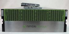 HP Nimble CS3000-84TB SAN | 21 x 4TB HDD | 3 x 1.92TB SSD | 1 year warranty