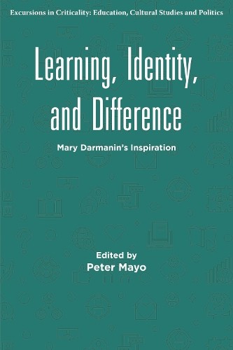Learning, Identity, and Difference by Peter Mayo - 9781806861309