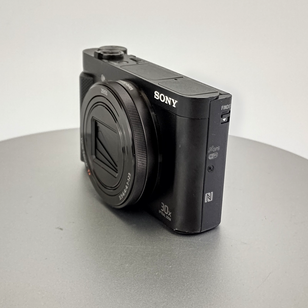 SONY Cyber-shot DSC-HX90V Black Compact Digital Camera 18.2MP 30x