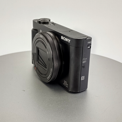 SONY Cyber-shot DSC-HX90V Black Compact Digital Camera 18.2MP 30x