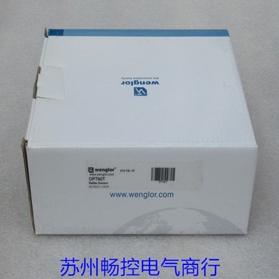 1PC NEW Wenglor sensor OPT80T #GK-2