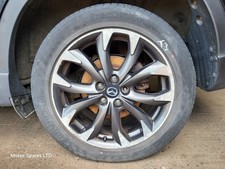 Mazda CX-5 MK1 19" Alloy Wheel & Tyre Single 225 55 R19 2012 - 2017