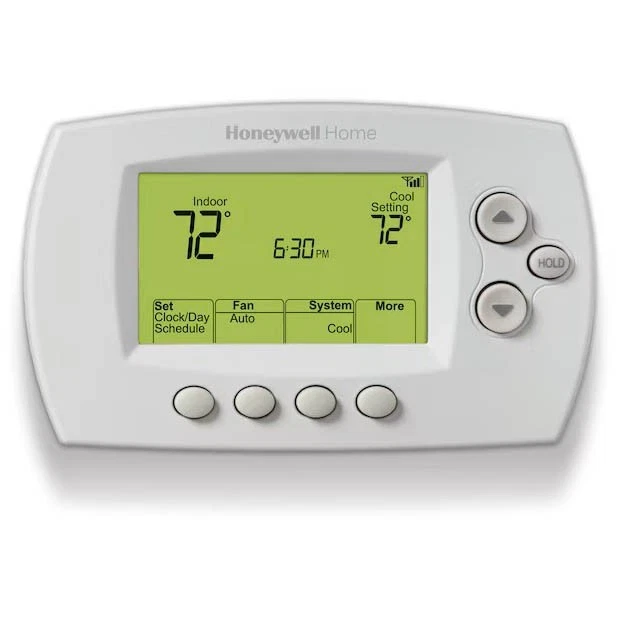 Honeywell RTH6580WF1001 Wi-Fi 7-Day Programmable Smart Thermostat