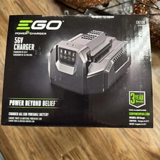 EGO POWER CH2100 56-Volt Lithium-ion 56V Standard Charger - NEW