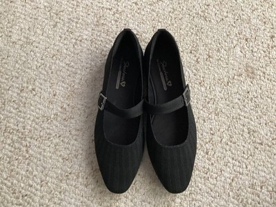 Women's Skechers Black Dress shoes Memory Foam New Size 8 | eBay