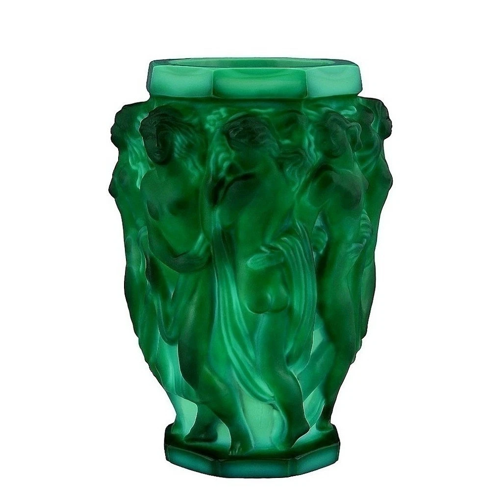 Preços baixos em Vaso Lalique bacchantes | eBay