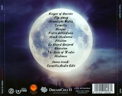 THEATRES DES VAMPIRES MOONLIGHT WALTZ NEW CD
