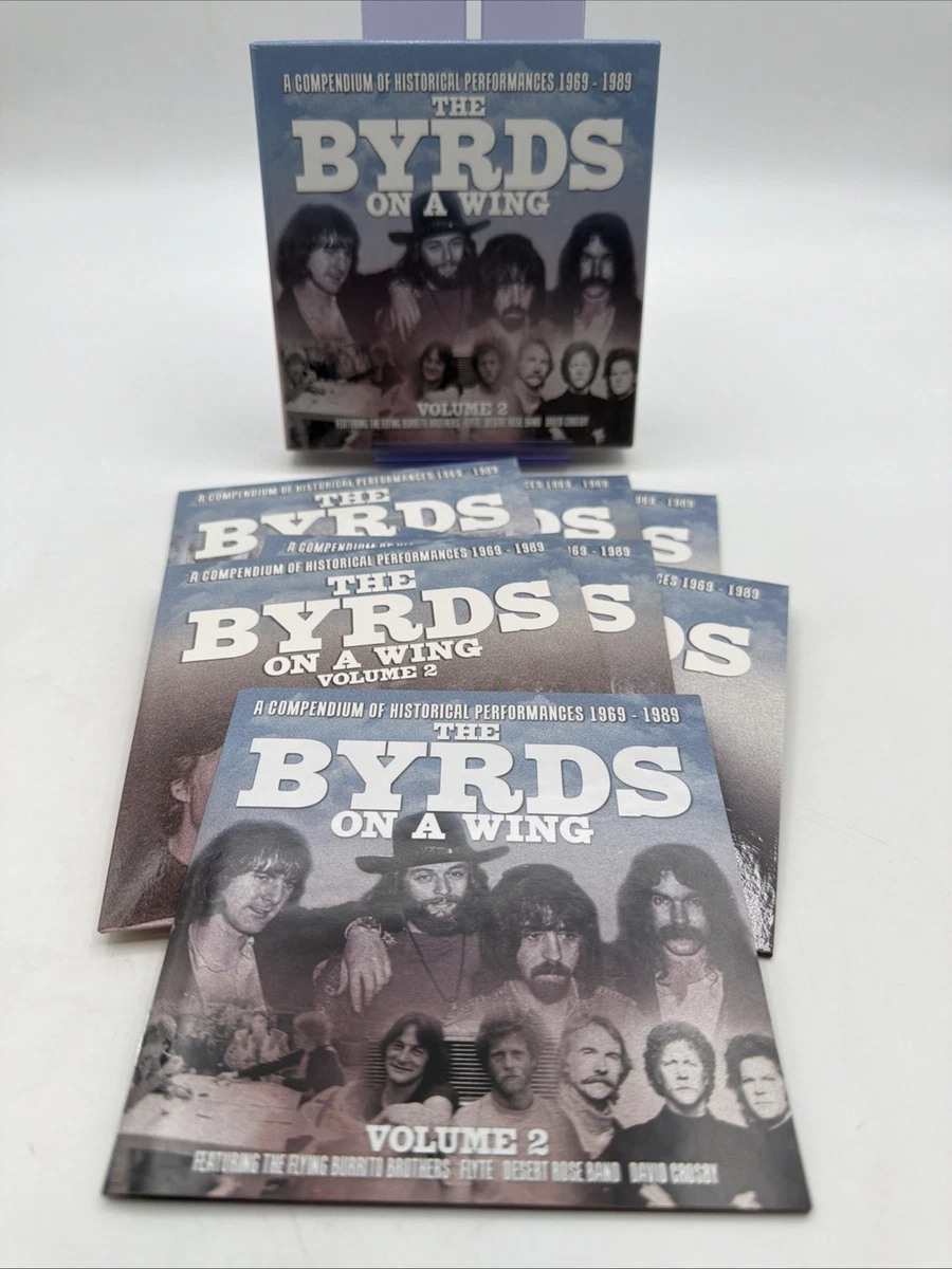 Box Set The Byrds Music CDs for sale - eBay