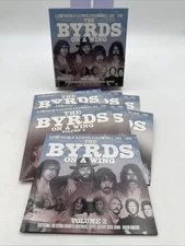 The Byrds On Wing Volume 2 - 6 Disc CD Box Set - Flying Burrito Crosby 1969-1989