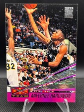 1994-95 Topps Stadium Club Beam Team Anfernee Hardaway Orlando Magic
