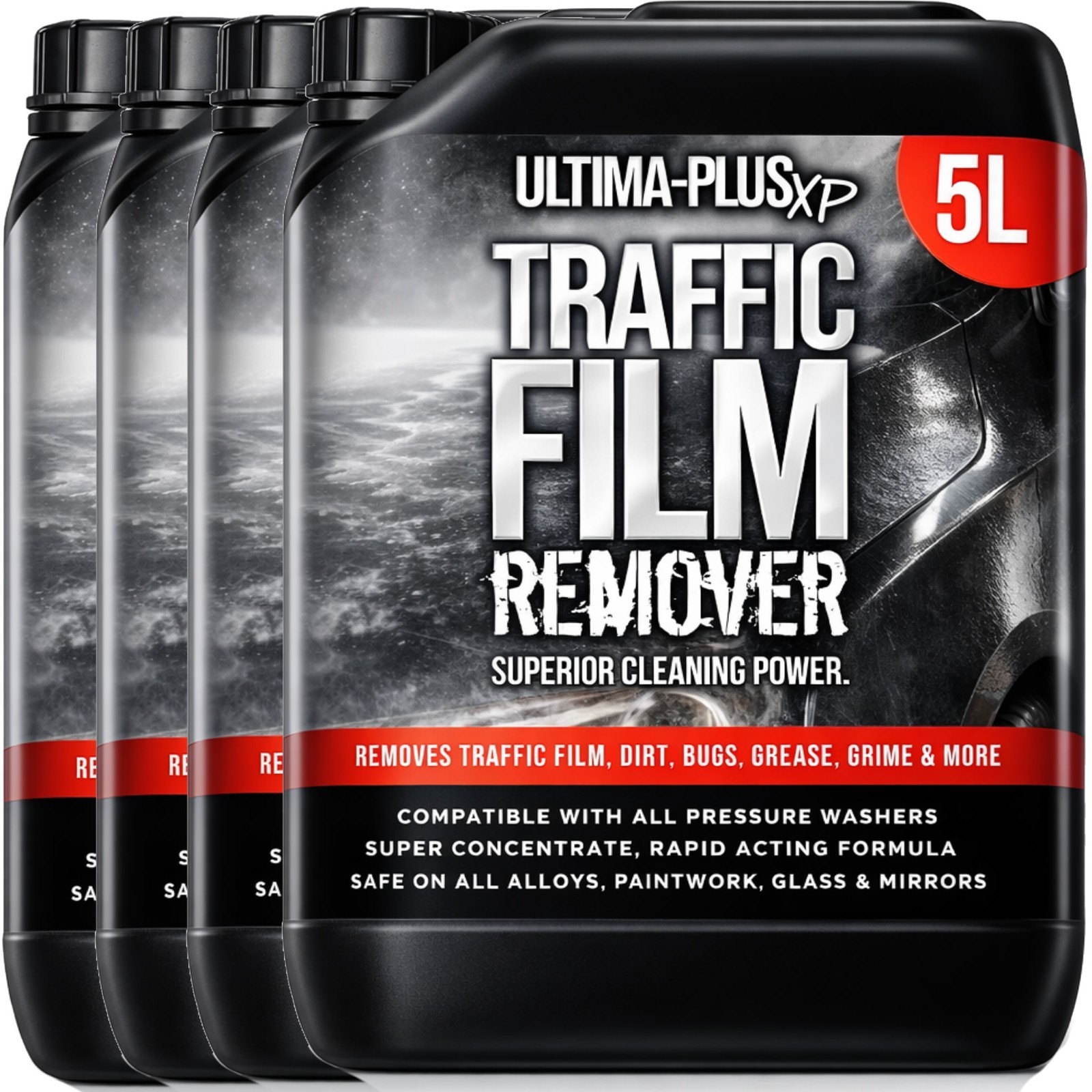Ultima TFR Car Care Wash Vehicle Chassis Traffic Film Remover Heavy Duty 20L