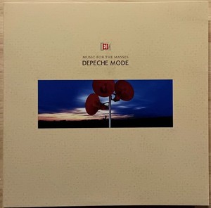 Depeche Mode Music for the Masses | eBay